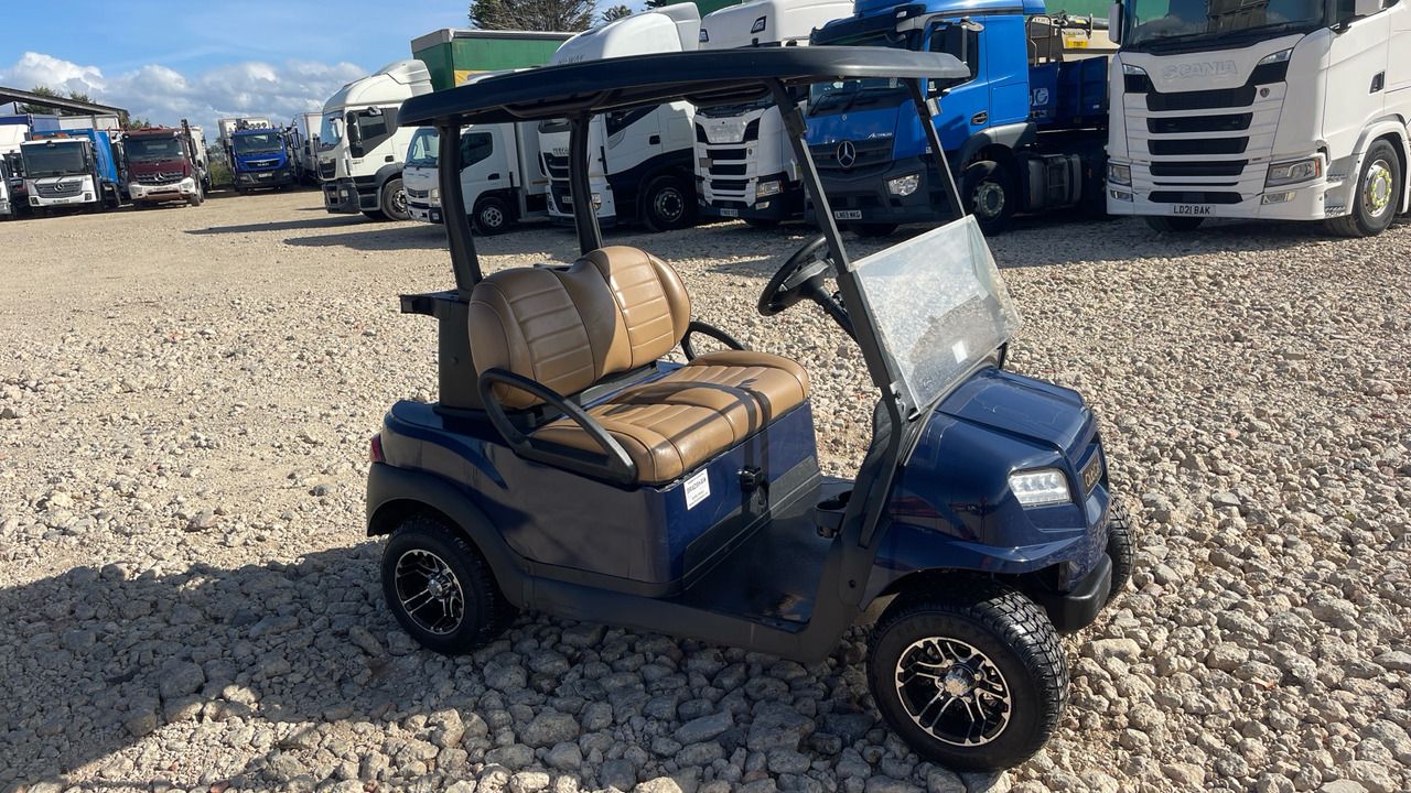 BRADSHAW CLUB CAR - Golf cart: picture 1 BRADSHAW CLUB CAR - Golf cart: picture 1