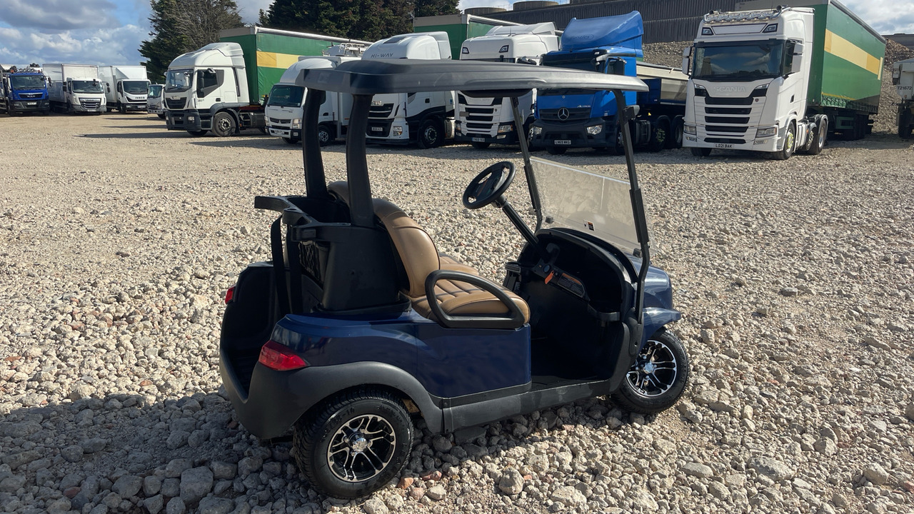 BRADSHAW CLUB CAR - Golf cart: picture 4 BRADSHAW CLUB CAR - Golf cart: picture 4