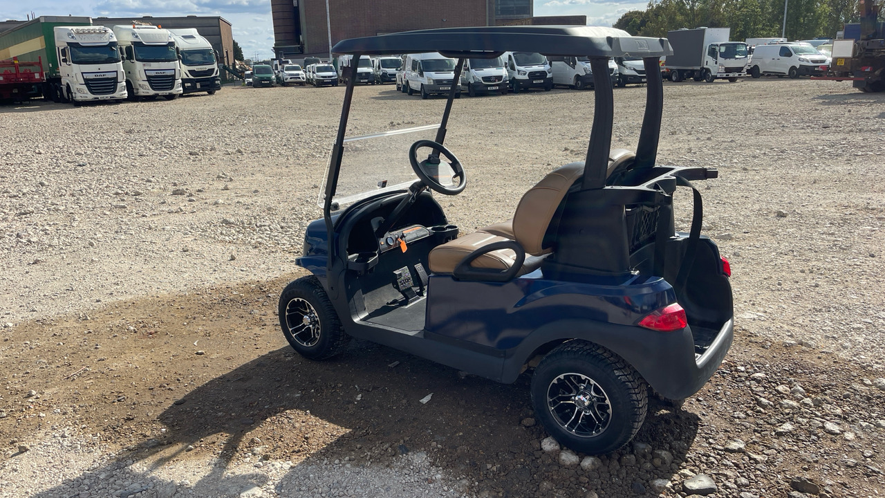 BRADSHAW CLUB CAR - Golf cart: picture 3 BRADSHAW CLUB CAR - Golf cart: picture 3