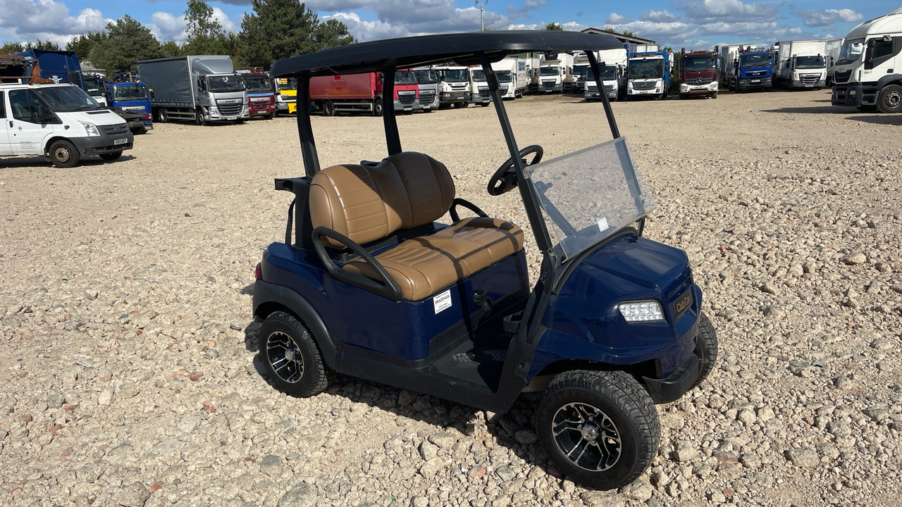 BRADSHAW CLUB CAR - Golf cart: picture 1 BRADSHAW CLUB CAR - Golf cart: picture 1