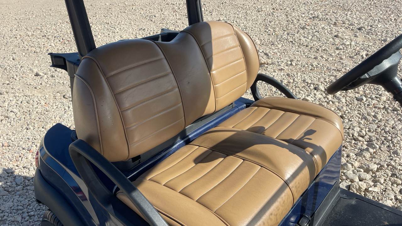 BRADSHAW CLUB CAR - Golf cart: picture 5 BRADSHAW CLUB CAR - Golf cart: picture 5
