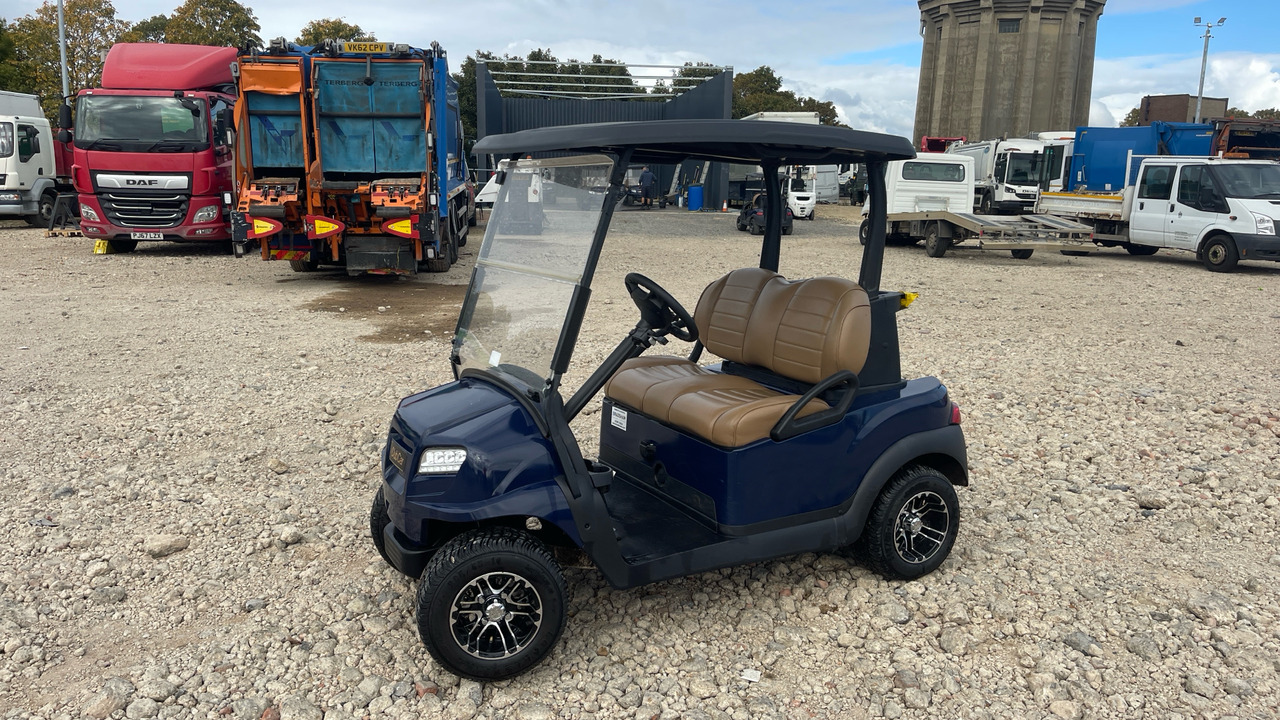 BRADSHAW CLUB CAR - Golf cart: picture 2 BRADSHAW CLUB CAR - Golf cart: picture 2