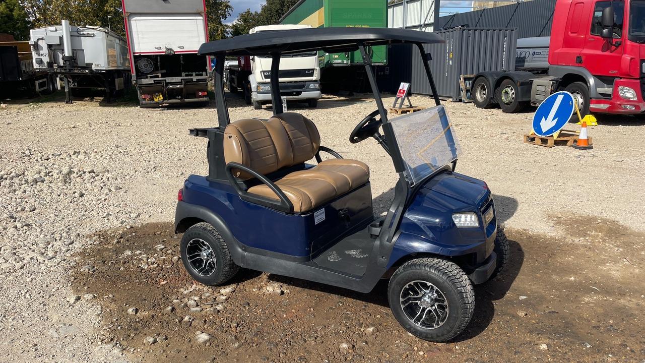 BRADSHAW CLUB CAR - Golf cart: picture 1 BRADSHAW CLUB CAR - Golf cart: picture 1