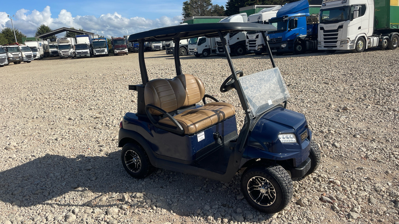 BRADSHAW CLUB CAR - Golf cart: picture 1 BRADSHAW CLUB CAR - Golf cart: picture 1
