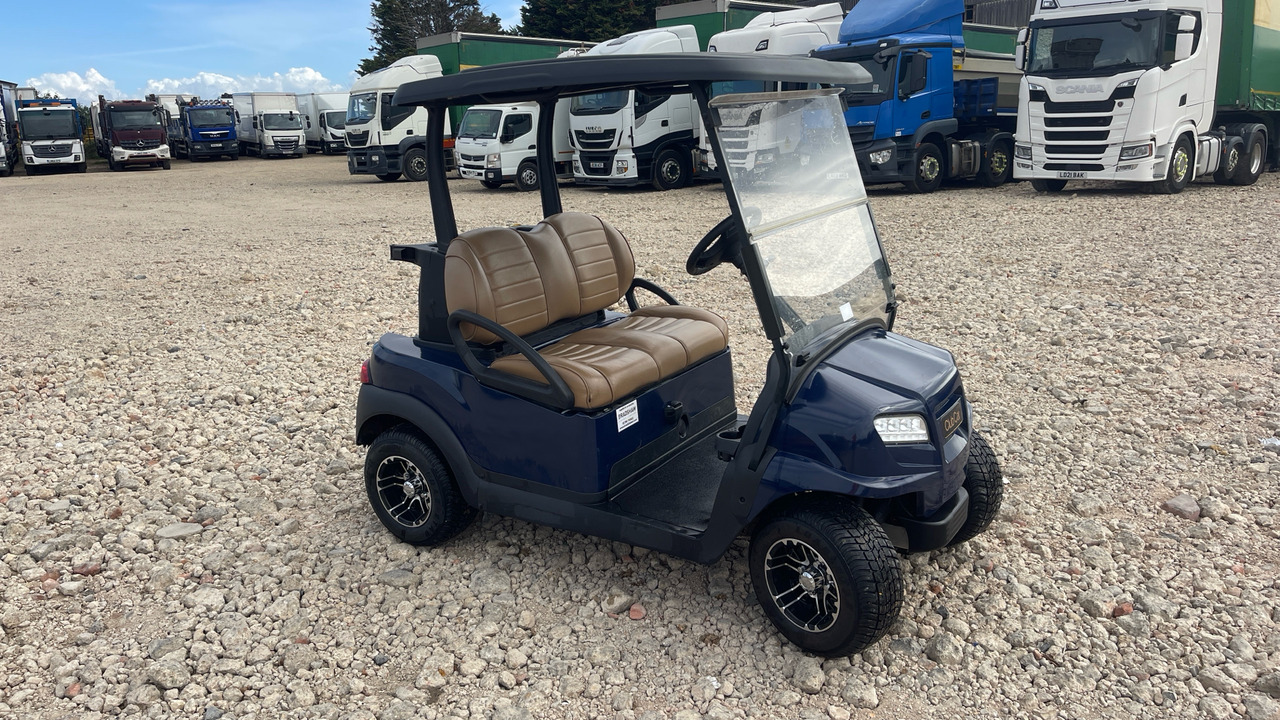 BRADSHAW CLUB CAR - Golf cart: picture 1 BRADSHAW CLUB CAR - Golf cart: picture 1