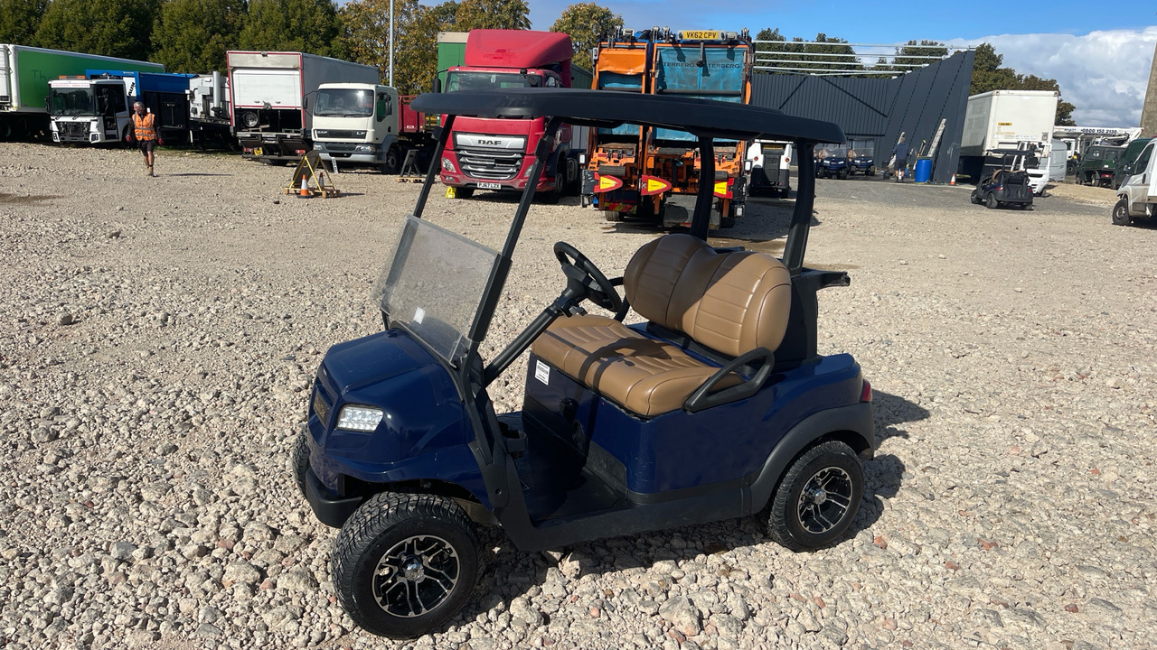 BRADSHAW CLUB CAR - Golf cart: picture 2 BRADSHAW CLUB CAR - Golf cart: picture 2