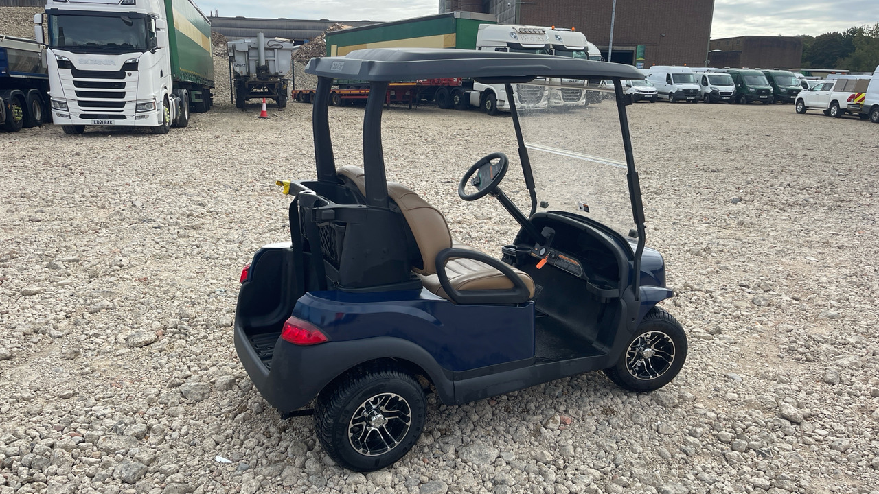 BRADSHAW CLUB CAR - Golf cart: picture 4 BRADSHAW CLUB CAR - Golf cart: picture 4