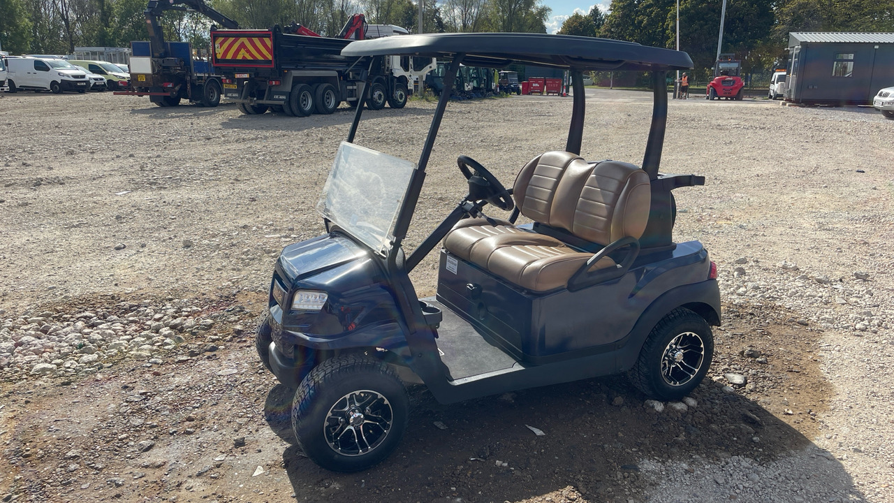 BRADSHAW CLUB CAR - Golf cart: picture 2 BRADSHAW CLUB CAR - Golf cart: picture 2