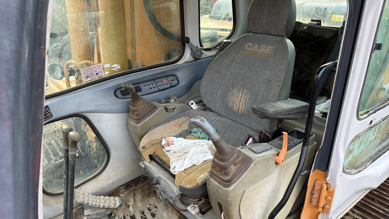 CASE CX210 - Crawler excavator: picture 5 CASE CX210 - Crawler excavator: picture 5