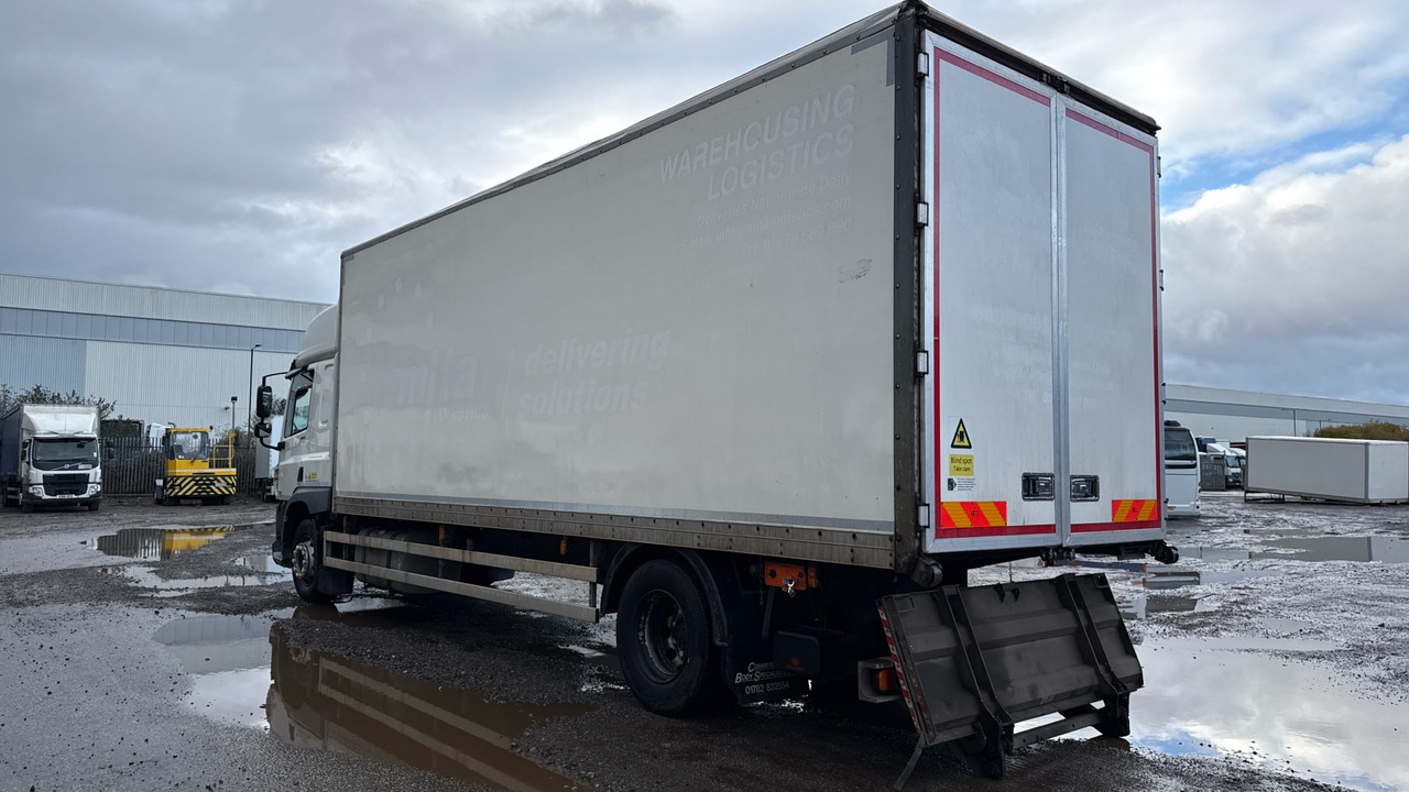 DAF CF 260 - Box truck: picture 3 DAF CF 260 - Box truck: picture 3