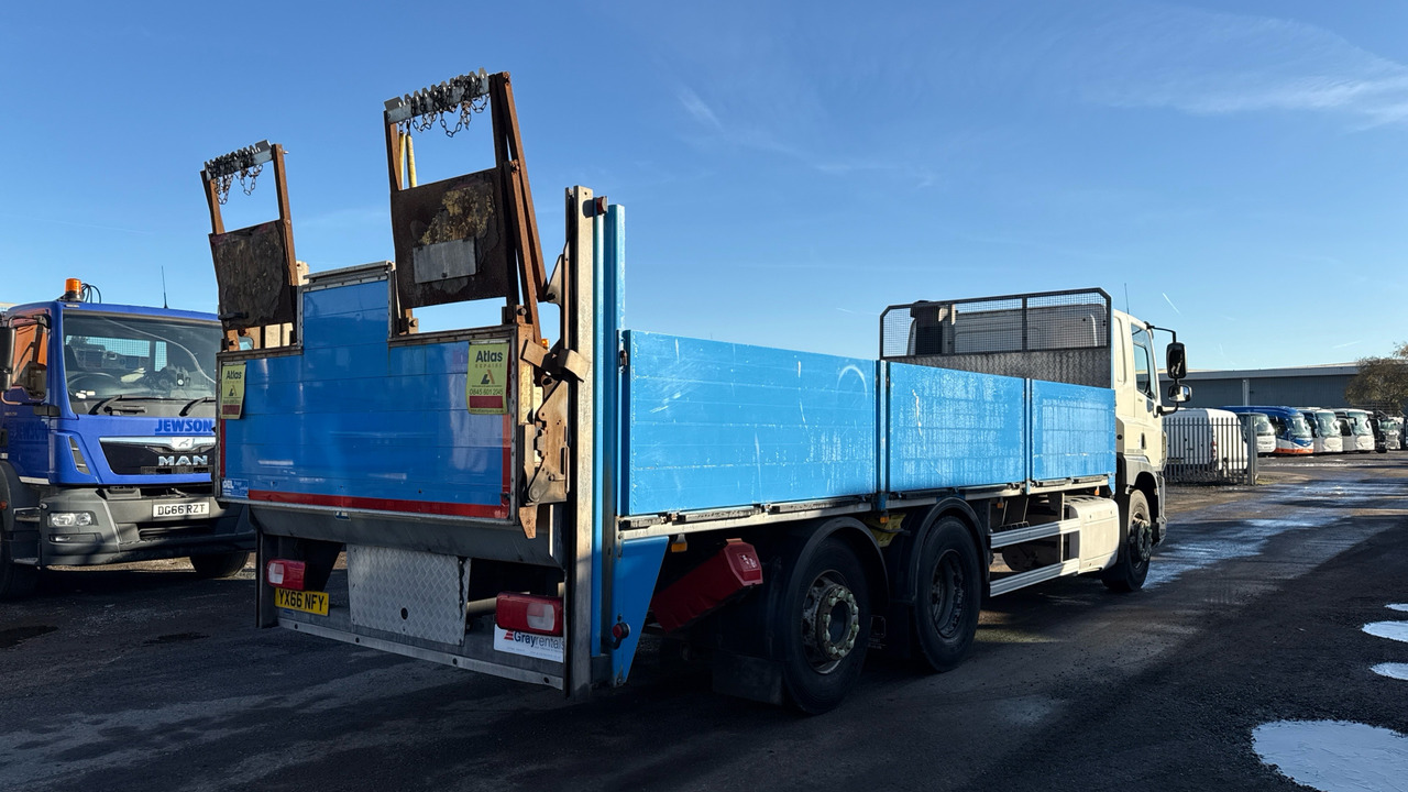 DAF CF 330 - Dropside/ Flatbed truck: picture 4 DAF CF 330 - Dropside/ Flatbed truck: picture 4