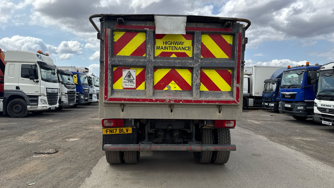 Tipper DAF CF 400: picture 10