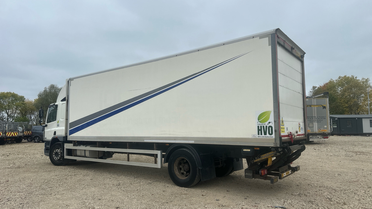 DAF CF 65-220 - Box truck: picture 3 DAF CF 65-220 - Box truck: picture 3