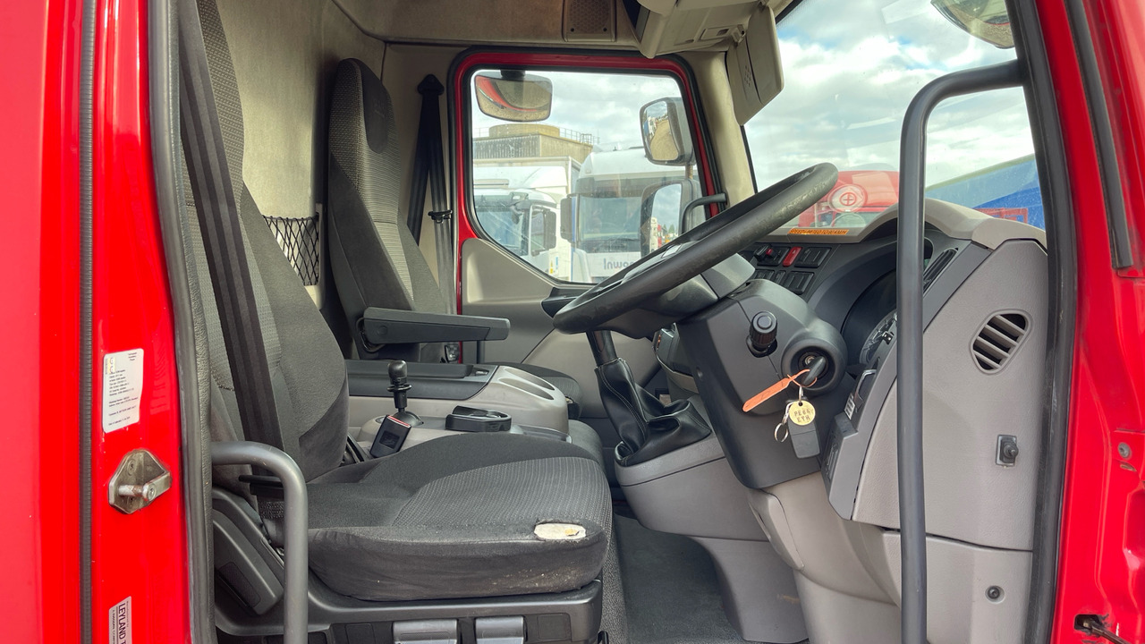 DAF LF 150 - Tow truck: picture 5 DAF LF 150 - Tow truck: picture 5