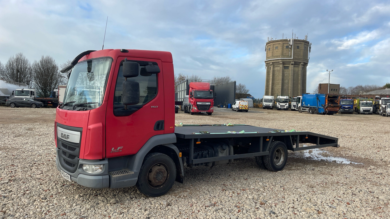 DAF LF 150 - Tow truck: picture 2 DAF LF 150 - Tow truck: picture 2