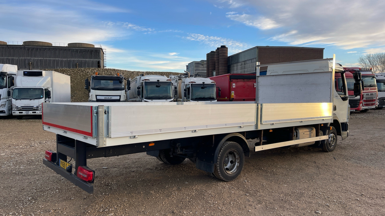 DAF LF 180 - Dropside/ Flatbed truck: picture 4 DAF LF 180 - Dropside/ Flatbed truck: picture 4