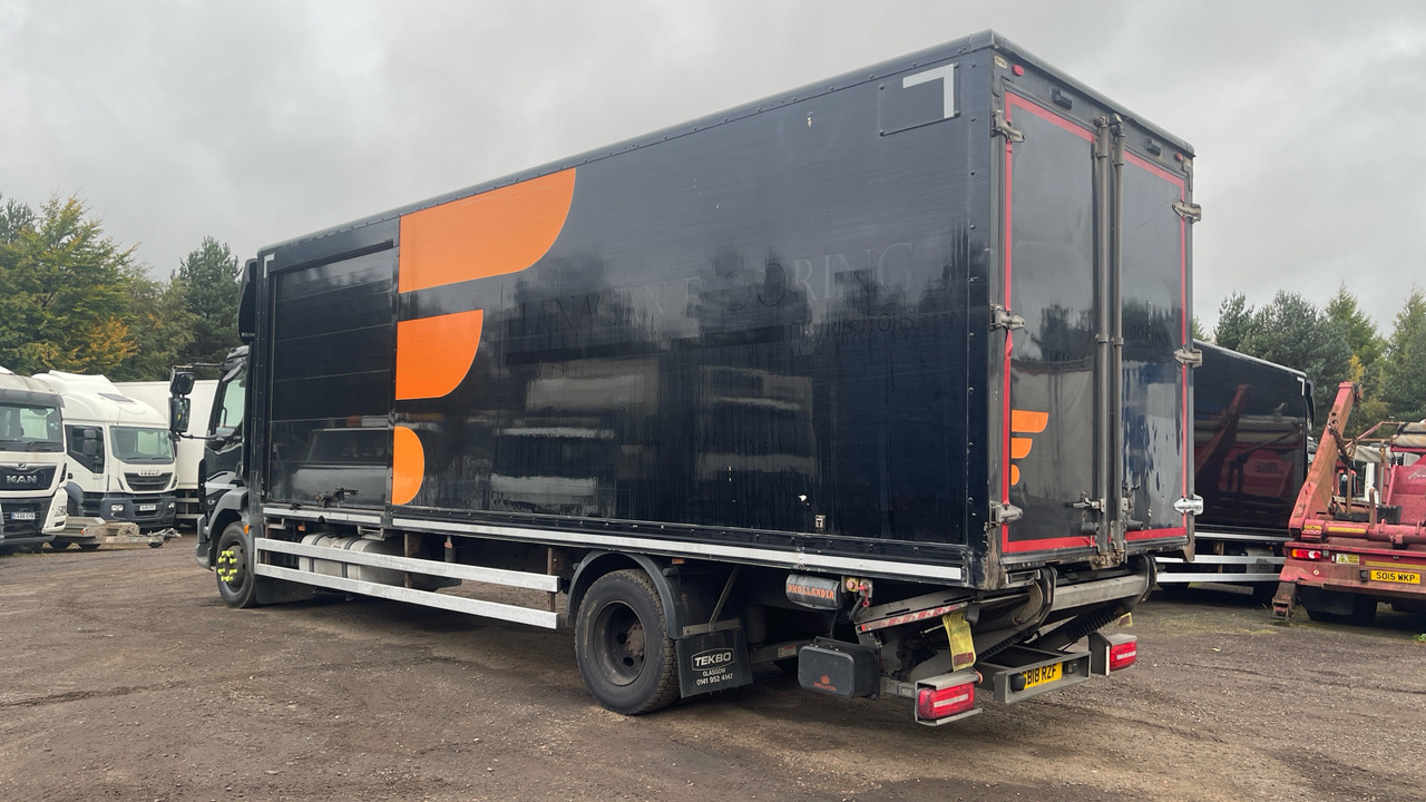 DAF LF 230 - Box truck: picture 3 DAF LF 230 - Box truck: picture 3