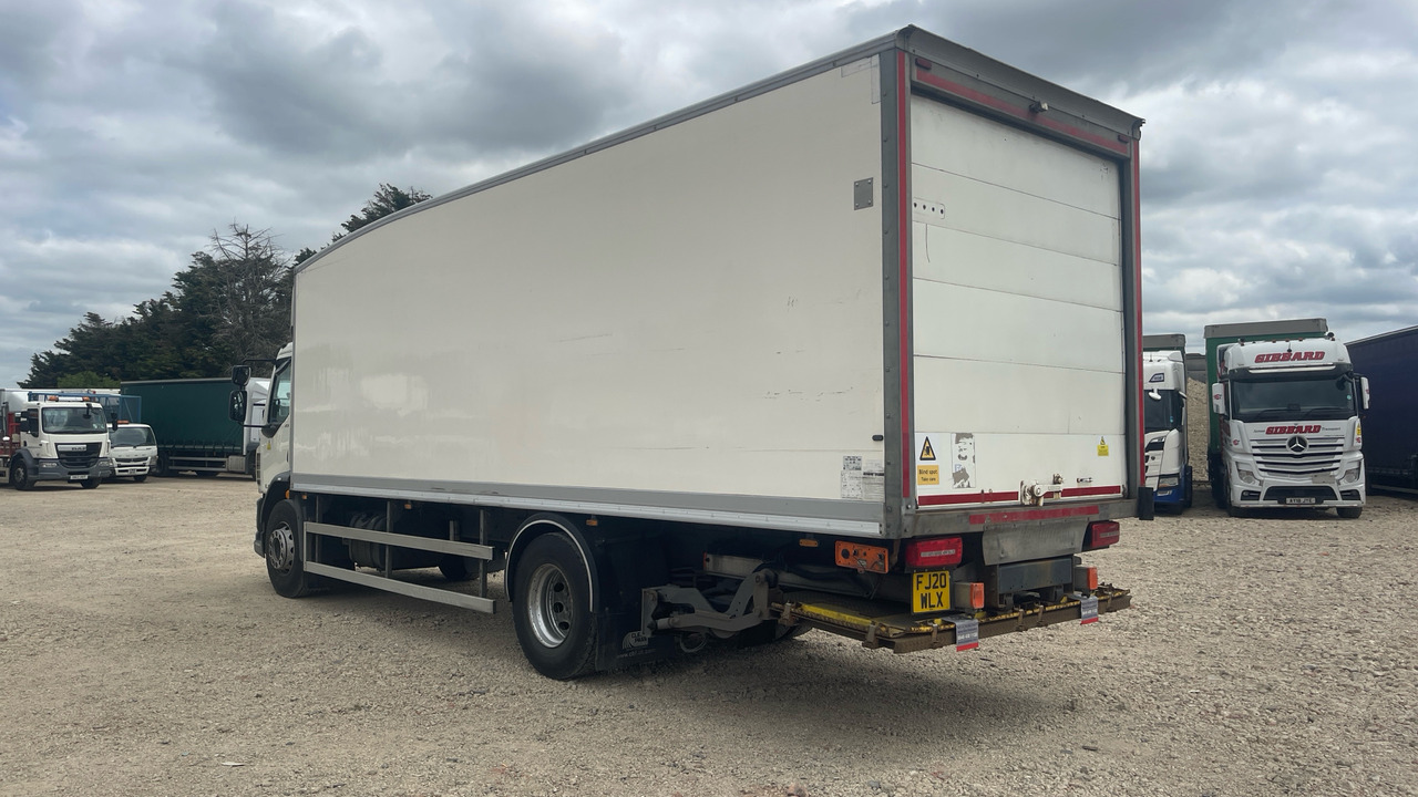 DAF LF 230 - Box truck: picture 3 DAF LF 230 - Box truck: picture 3