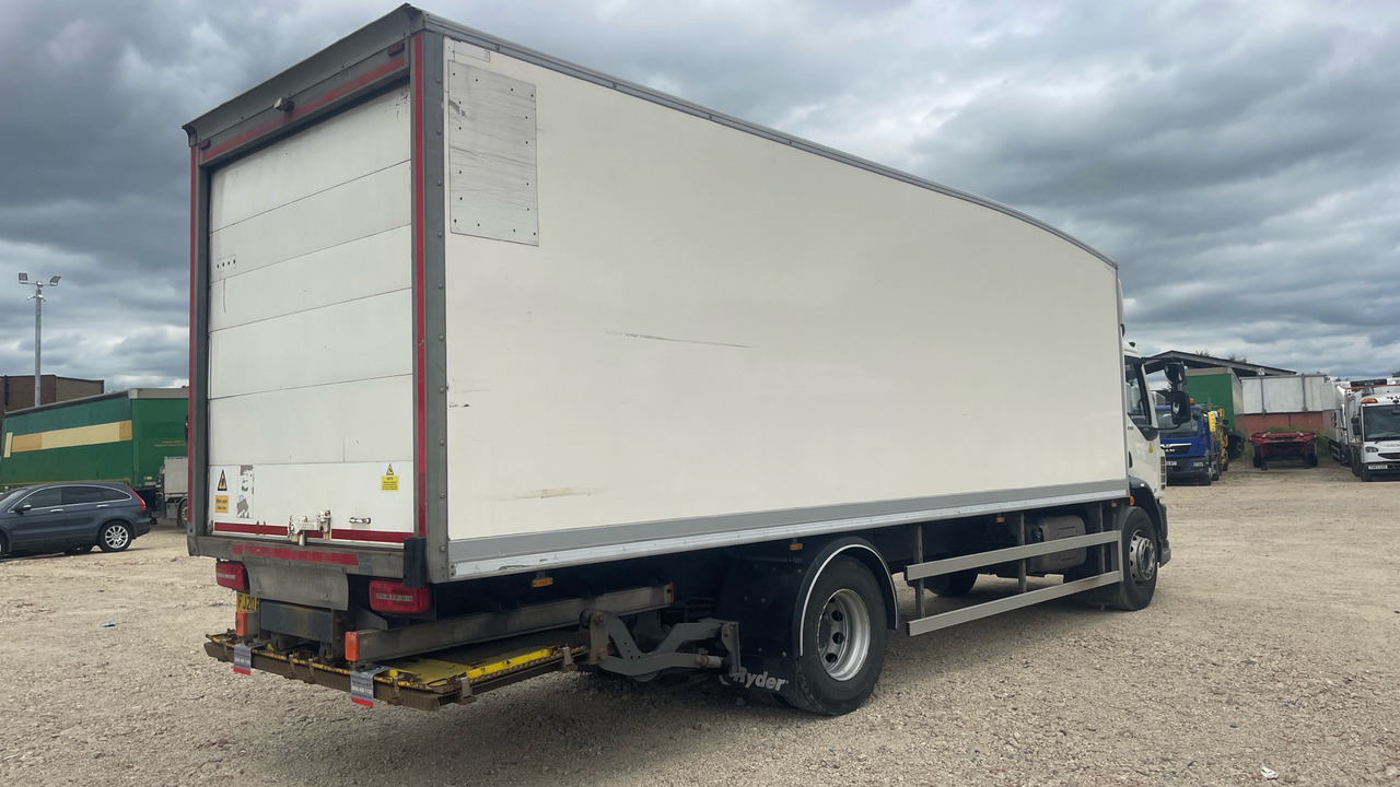 DAF LF 230 - Box truck: picture 4 DAF LF 230 - Box truck: picture 4