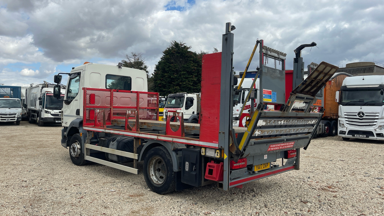 DAF LF 230 - Dropside/ Flatbed truck: picture 3 DAF LF 230 - Dropside/ Flatbed truck: picture 3