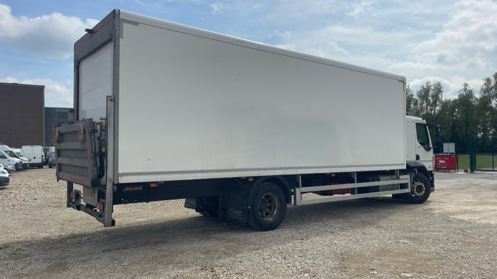 DAF LF 250 - Refrigerator truck: picture 4 DAF LF 250 - Refrigerator truck: picture 4