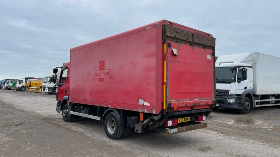 DAF LF 45.140 7.5 TONNE - Box truck: picture 3 DAF LF 45.140 7.5 TONNE - Box truck: picture 3