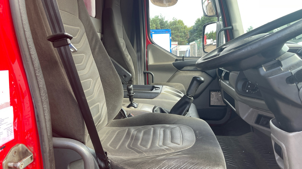 DAF LF 45.140 - Box truck: picture 5 DAF LF 45.140 - Box truck: picture 5