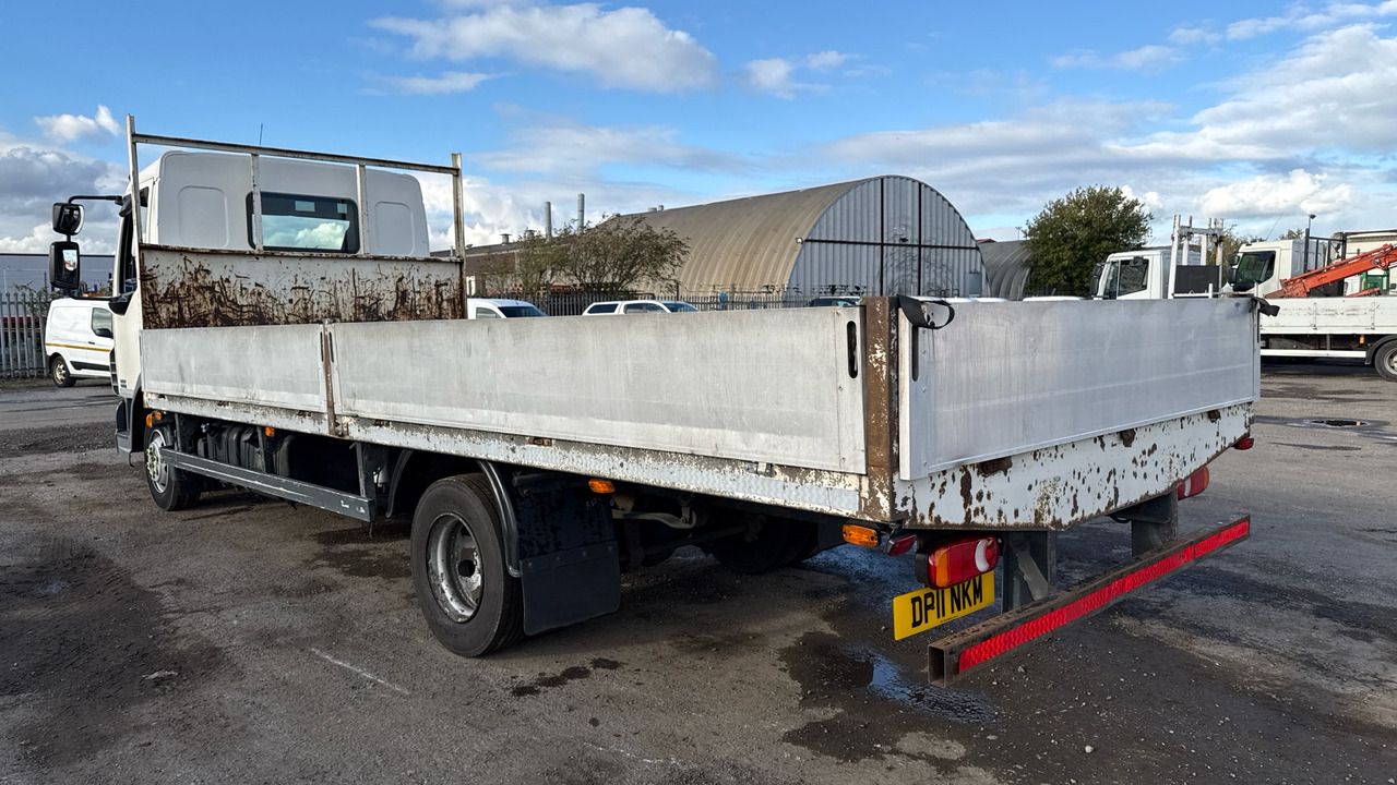 DAF LF 45.140 - Dropside/ Flatbed truck: picture 3 DAF LF 45.140 - Dropside/ Flatbed truck: picture 3