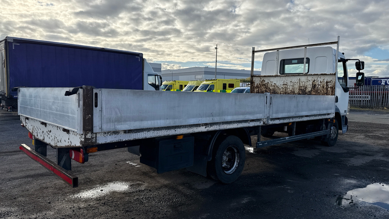DAF LF 45.140 - Dropside/ Flatbed truck: picture 4 DAF LF 45.140 - Dropside/ Flatbed truck: picture 4