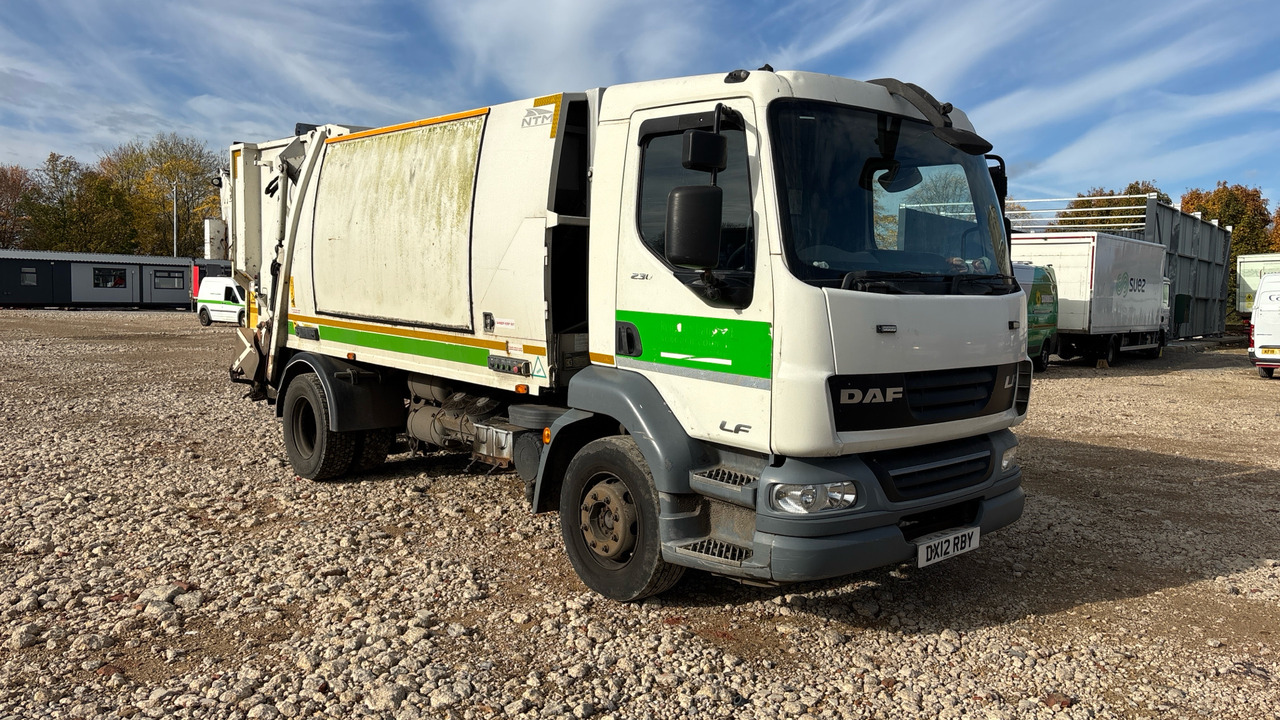 DAF LF 55.220 - Garbage truck: picture 1 DAF LF 55.220 - Garbage truck: picture 1