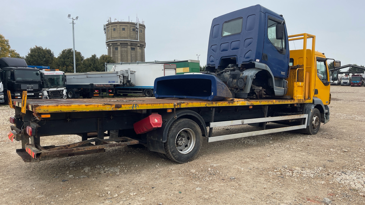 DAF LF 55.220 - Dropside/ Flatbed truck: picture 4 DAF LF 55.220 - Dropside/ Flatbed truck: picture 4