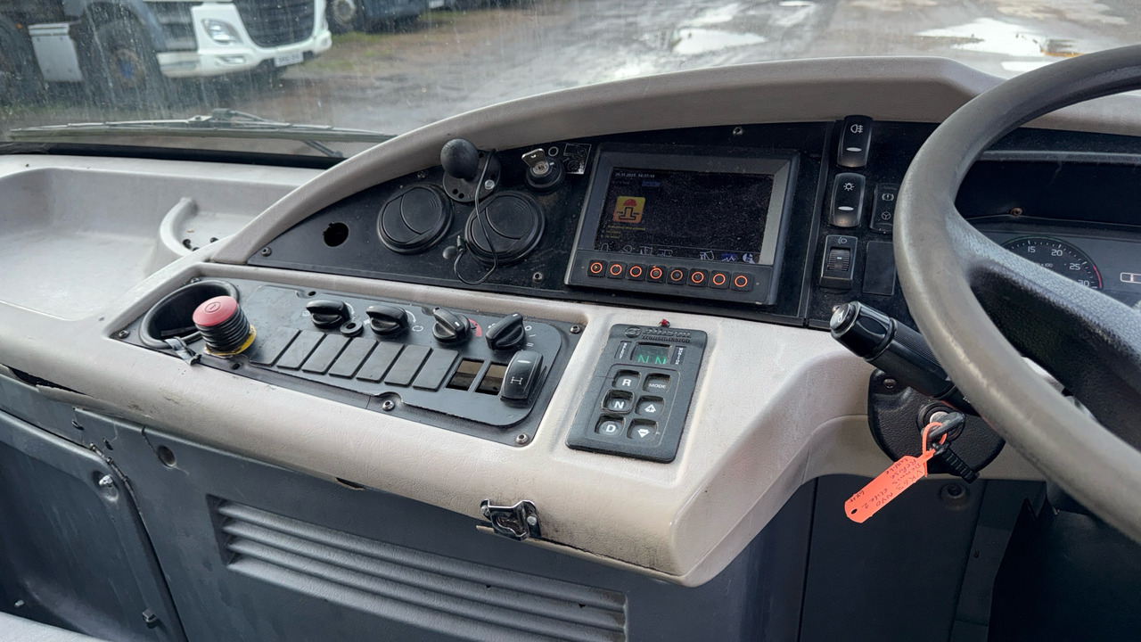 Garbage truck DENNIS ELITE 2: picture 7