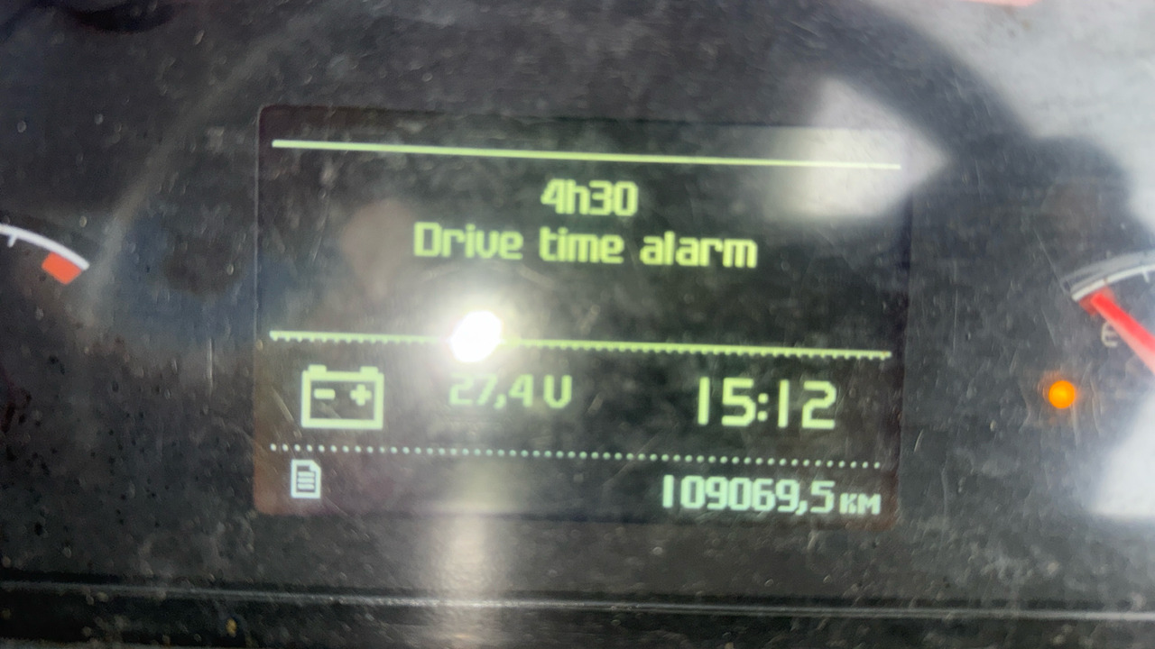 Garbage truck DENNIS ELITE 2: picture 13