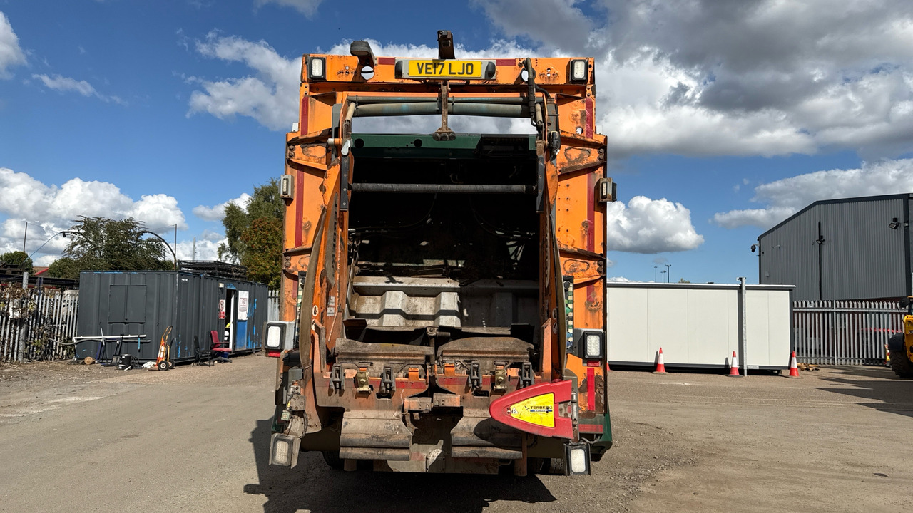 Garbage truck DENNIS ELITE 6: picture 10