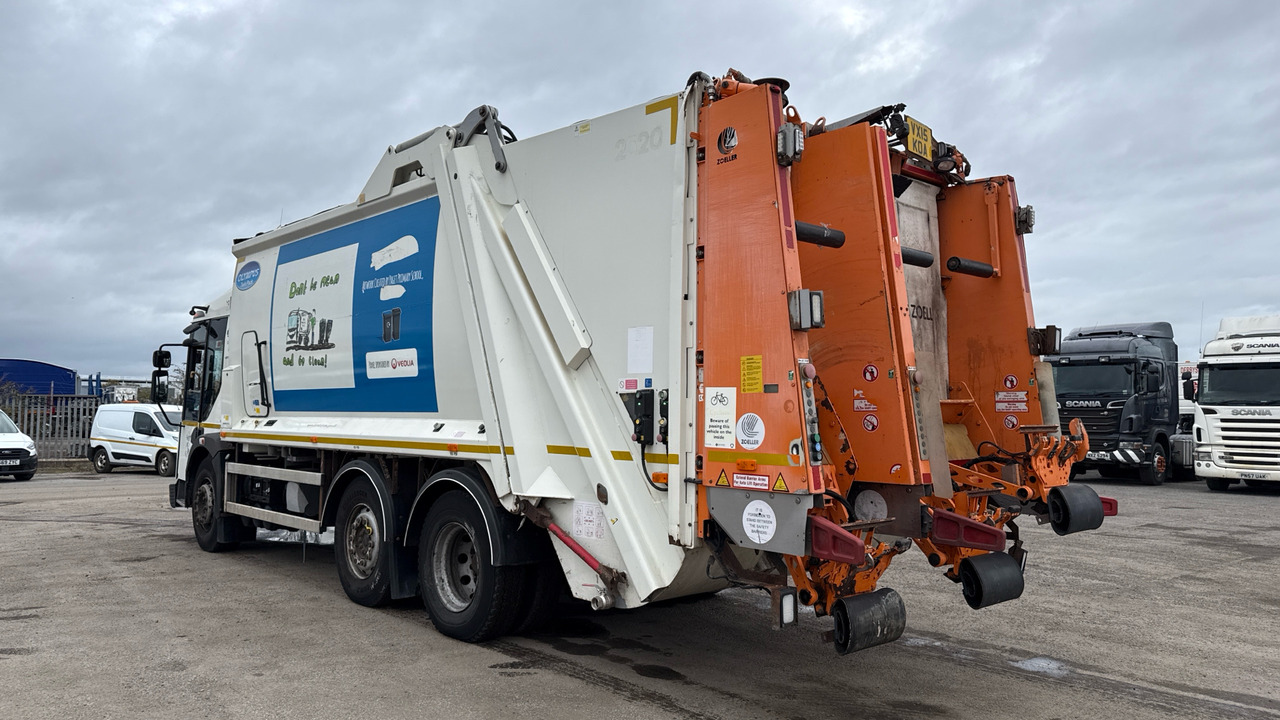 DENNIS ELITE 6 - Garbage truck: picture 3 DENNIS ELITE 6 - Garbage truck: picture 3