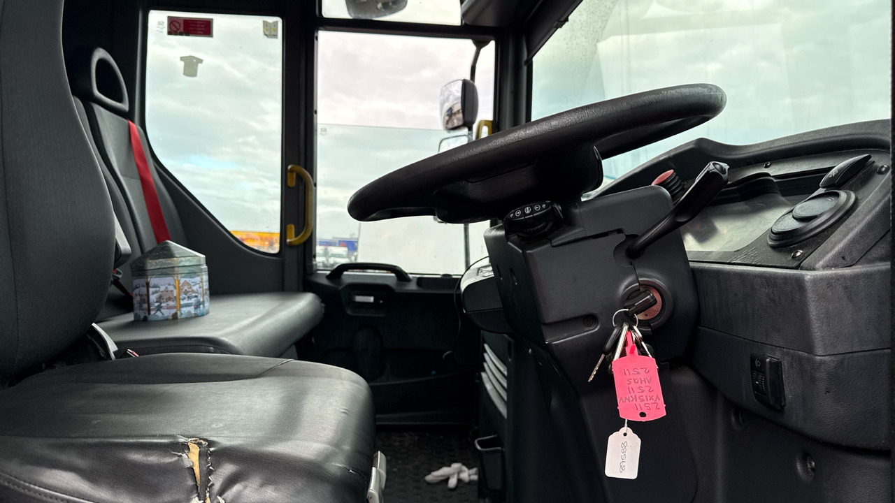 DENNIS ELITE 6 - Garbage truck: picture 5 DENNIS ELITE 6 - Garbage truck: picture 5