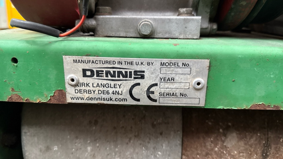 DENNIS FT510 PEDESTRIAN CYLINDER MOWER NO BLADE UNIT, GRASS BOX - Garden mower: picture 5 DENNIS FT510 PEDESTRIAN CYLINDER MOWER NO BLADE UNIT, GRASS BOX - Garden mower: picture 5