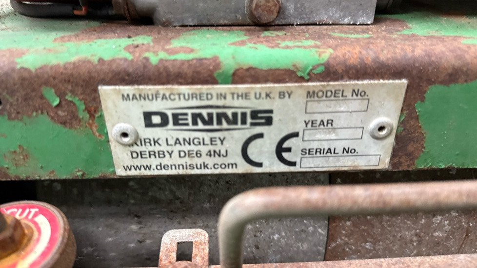 DENNIS FT510 PEDESTRIAN CYLINDER MOWER WITH 5K UNIT AND GRASS BOX - Garden mower: picture 5 DENNIS FT510 PEDESTRIAN CYLINDER MOWER WITH 5K UNIT AND GRASS BOX - Garden mower: picture 5