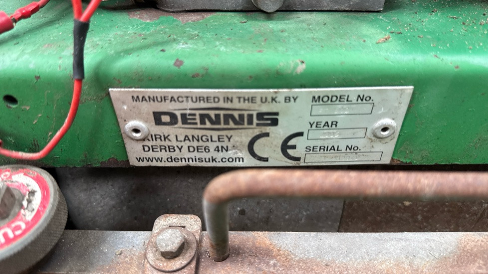 DENNIS FT510 PEDESTRIAN CYLINDER MOWER WITH 5K UNIT AND GRASS BOX - Garden mower: picture 5 DENNIS FT510 PEDESTRIAN CYLINDER MOWER WITH 5K UNIT AND GRASS BOX - Garden mower: picture 5