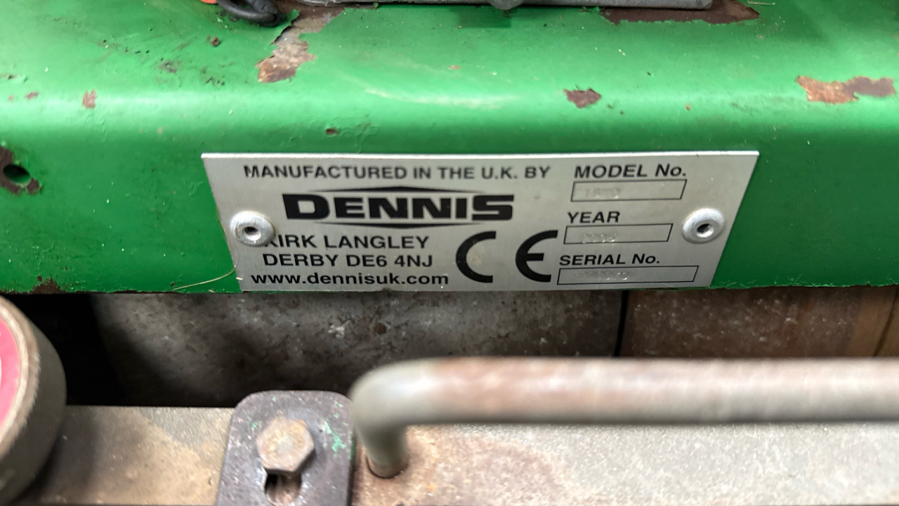DENNIS FT510 PEDESTRIAN CYLINDER MOWER WITH 5K UNIT AND GRASS BOX - Garden mower: picture 5 DENNIS FT510 PEDESTRIAN CYLINDER MOWER WITH 5K UNIT AND GRASS BOX - Garden mower: picture 5