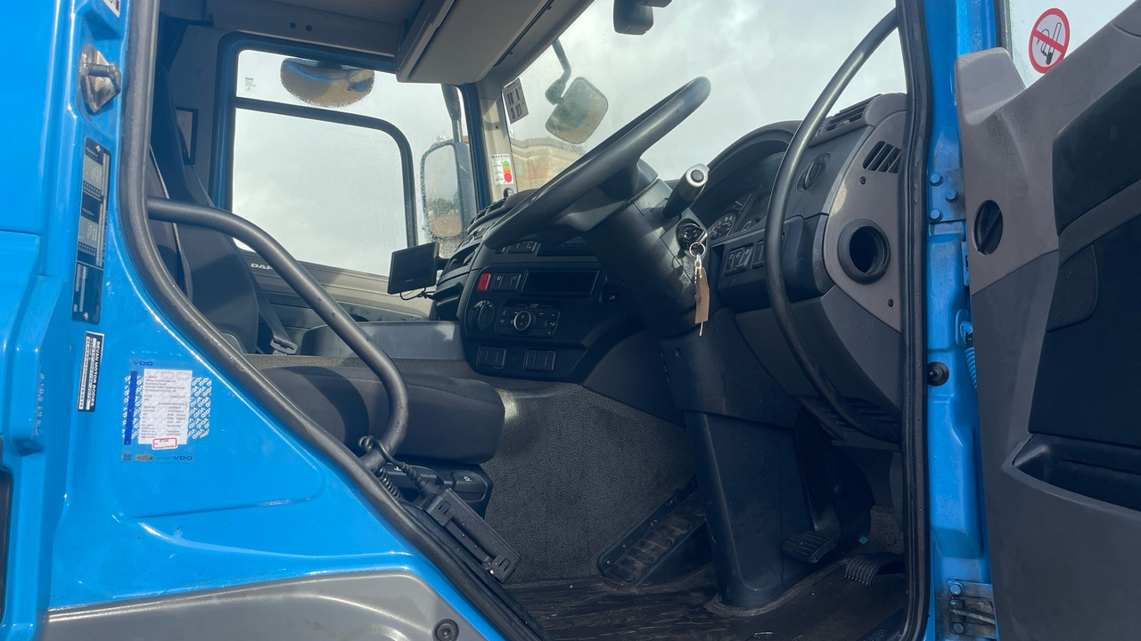 Daf CF 290 - Dropside/ Flatbed truck: picture 5 Daf CF 290 - Dropside/ Flatbed truck: picture 5
