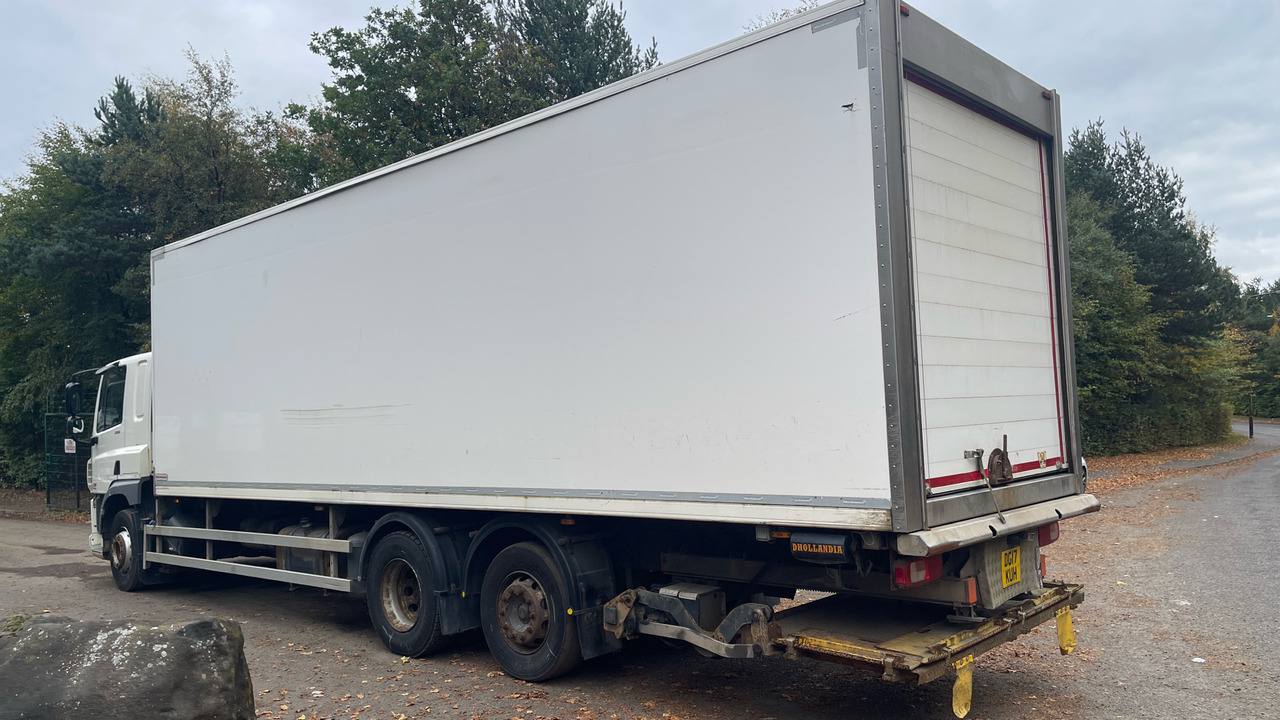 Daf CF 330 - Refrigerator truck: picture 3 Daf CF 330 - Refrigerator truck: picture 3