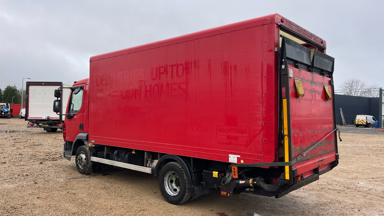 Daf LF 150 - Box truck: picture 3 Daf LF 150 - Box truck: picture 3