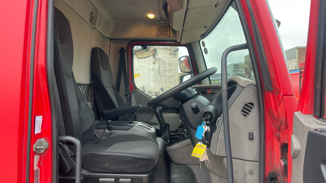 Daf LF 150 - Box truck: picture 5 Daf LF 150 - Box truck: picture 5