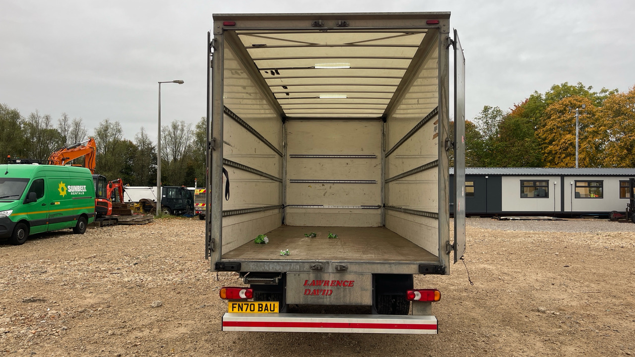 Box truck Daf LF 180: picture 10