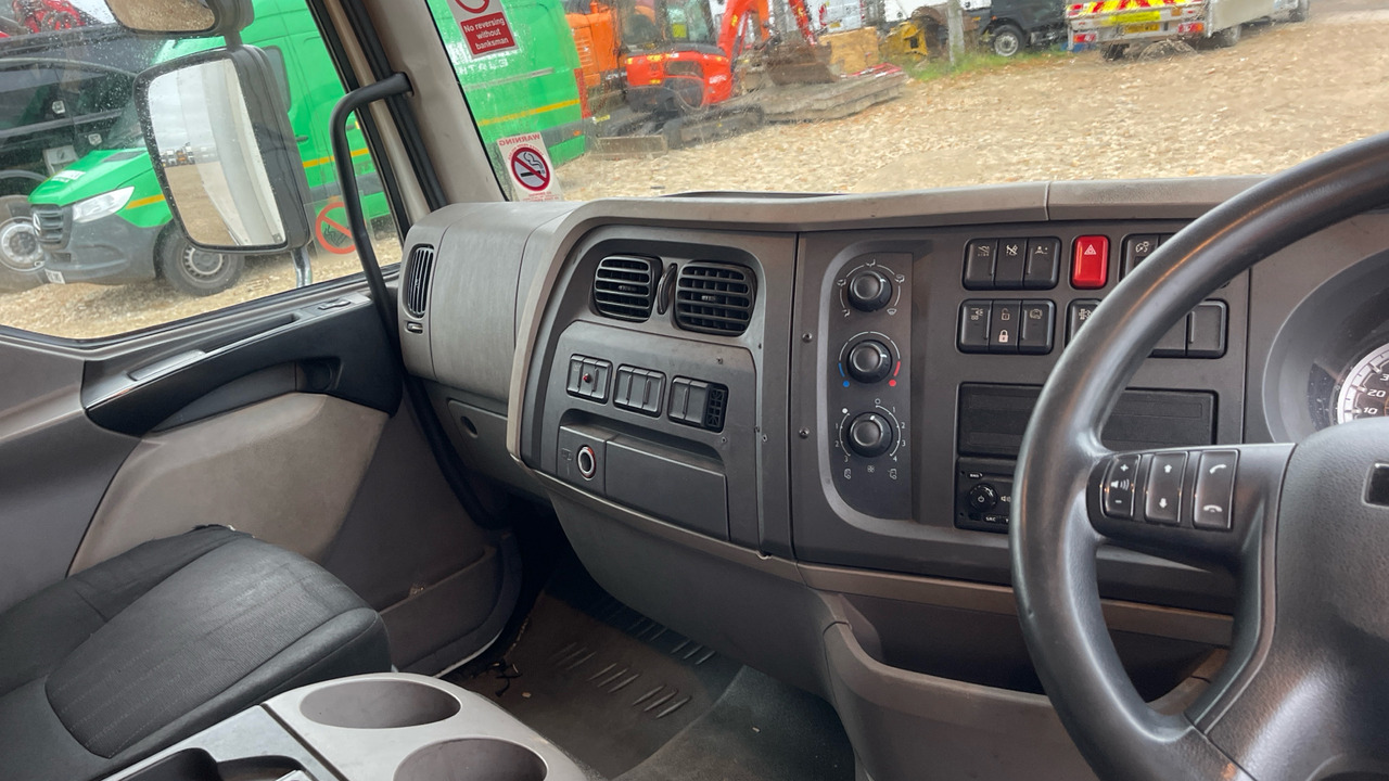Box truck Daf LF 180: picture 7