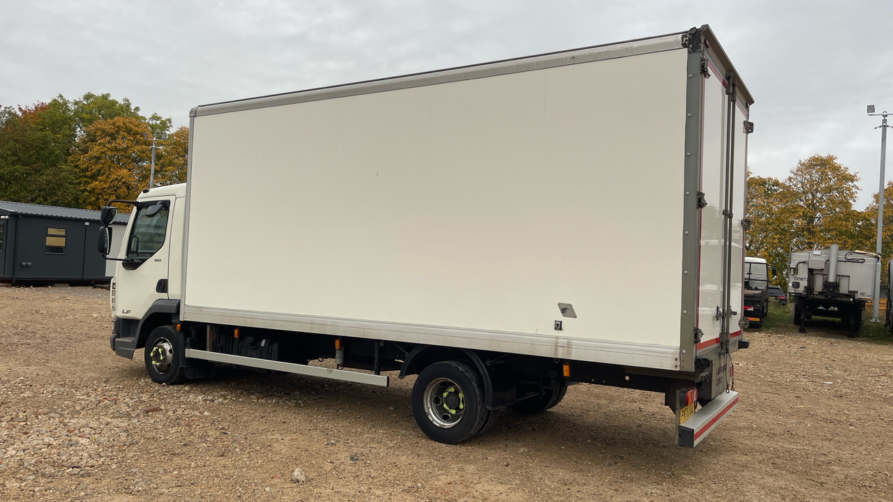 Daf LF 180 - Box truck: picture 3 Daf LF 180 - Box truck: picture 3