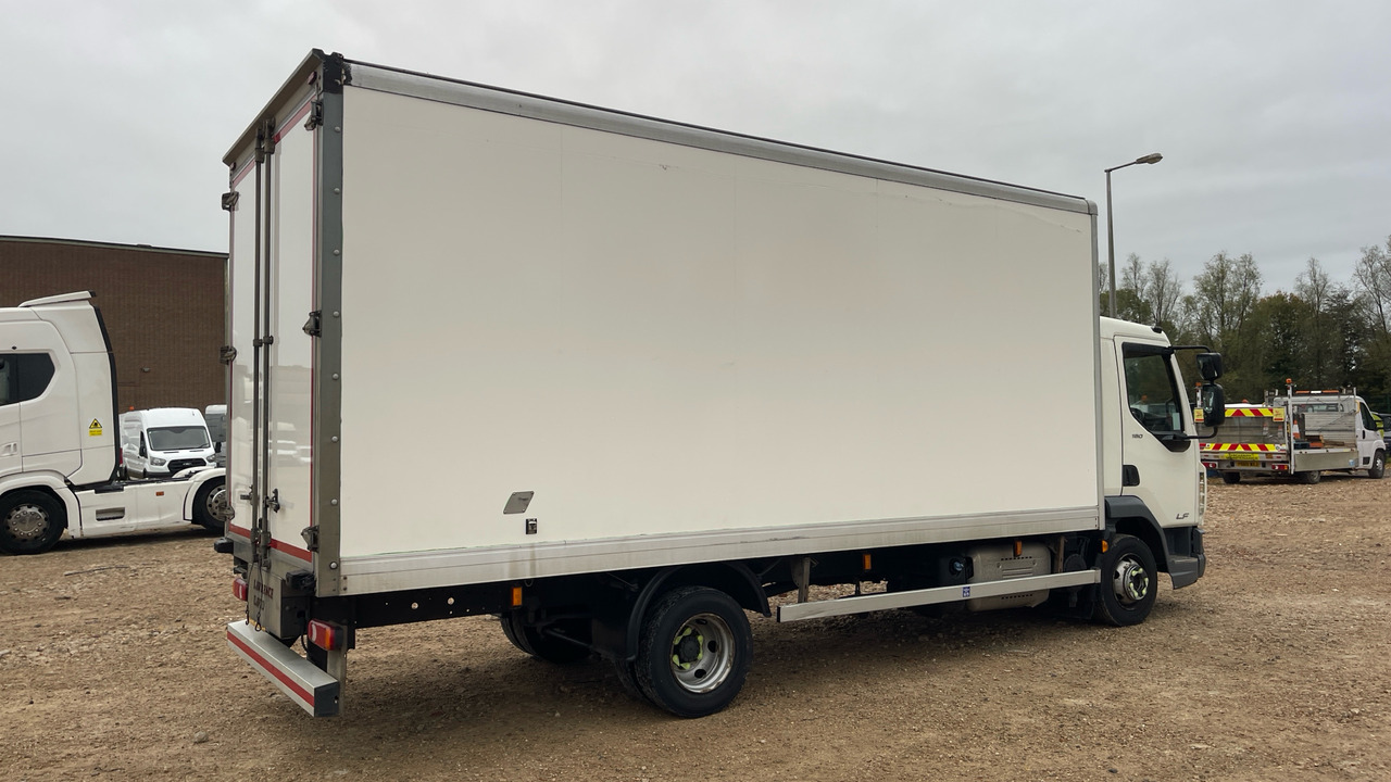 Daf LF 180 - Box truck: picture 4 Daf LF 180 - Box truck: picture 4
