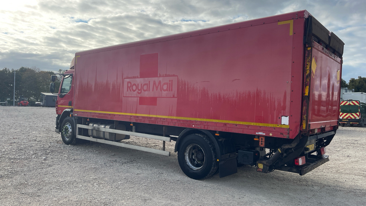 Daf LF 220 - Box truck: picture 3 Daf LF 220 - Box truck: picture 3