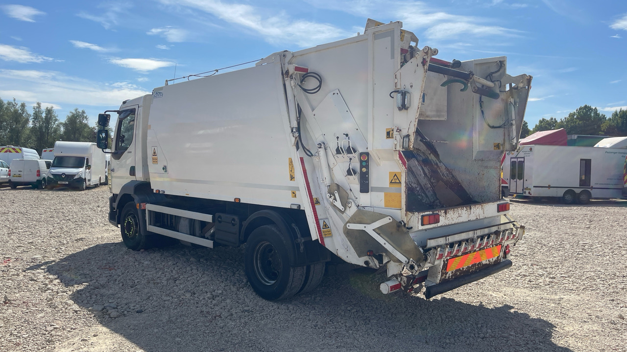 Daf LF 220 - Garbage truck: picture 3 Daf LF 220 - Garbage truck: picture 3